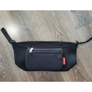 Skiphop Black Grab &‎ Go Ultra Stroller Organizer with Cup Holder #3